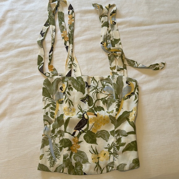 Reformation Tops - Ref Ellora top